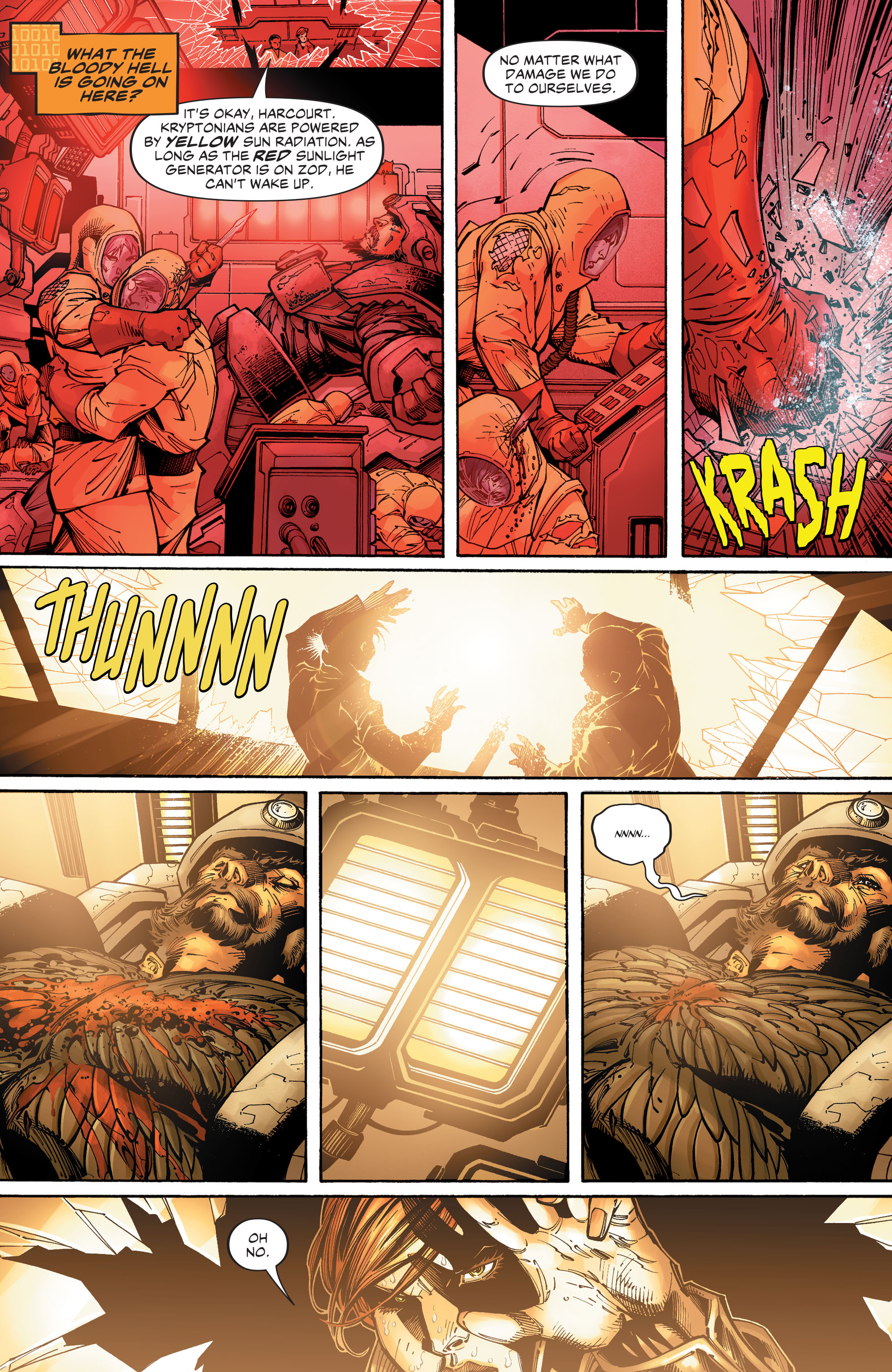 Read online Suicide Squad (2016) comic -  Issue #6 - 13