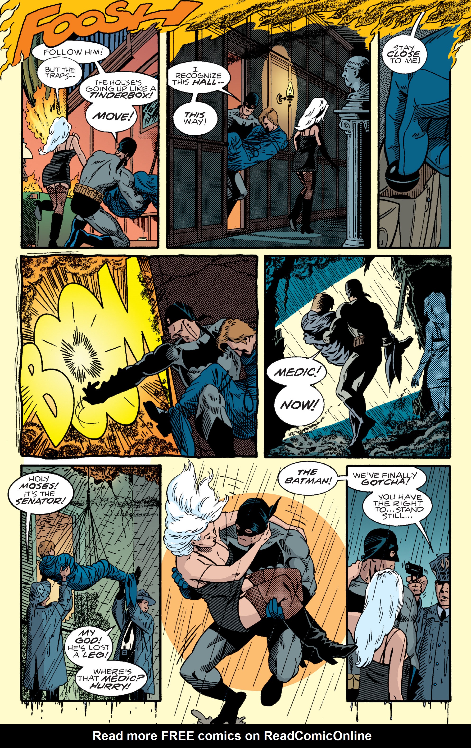 Read online Tales of the Batman: Steve Englehart comic -  Issue # TPB (Part 5) - 50