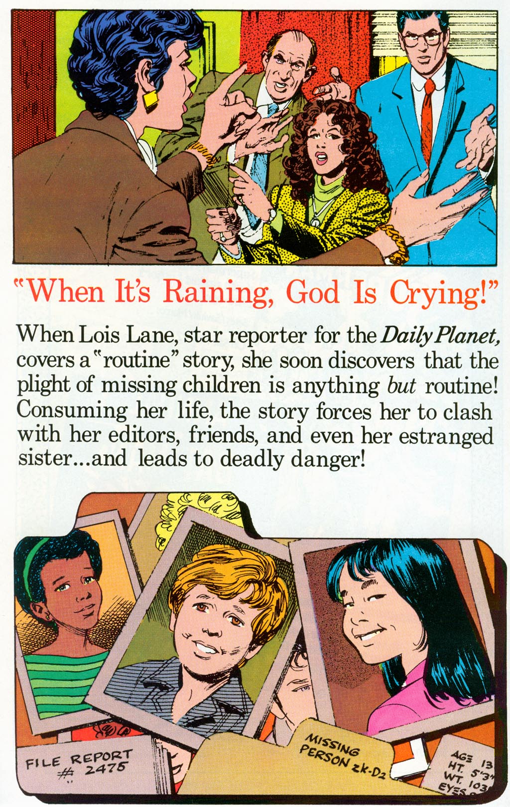 Read online Lois Lane comic -  Issue #1 - 52