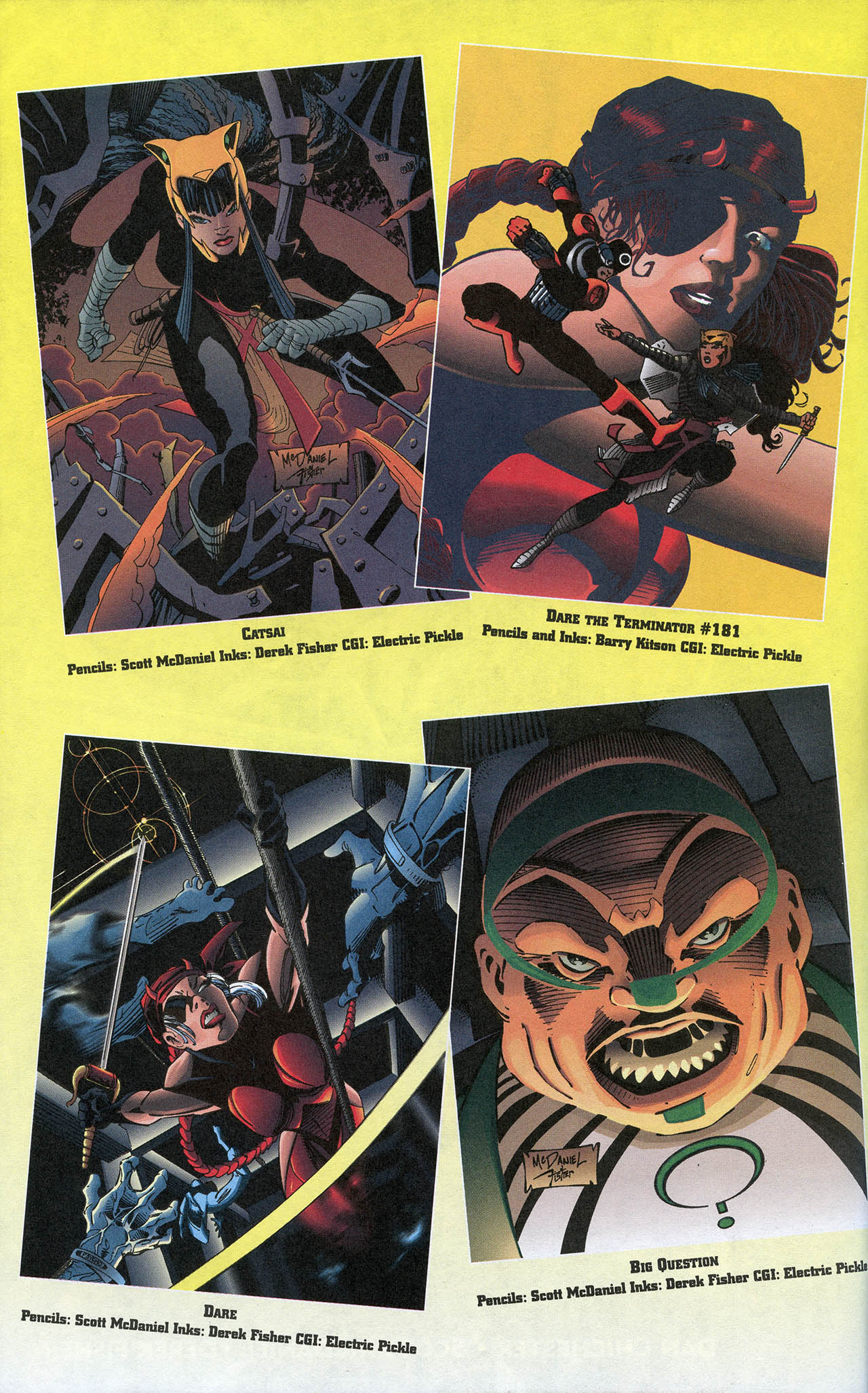 Read online The Amalgam Age of Comics: The DC Comics Collection comic -  Issue # TPB (Part 1) - 35