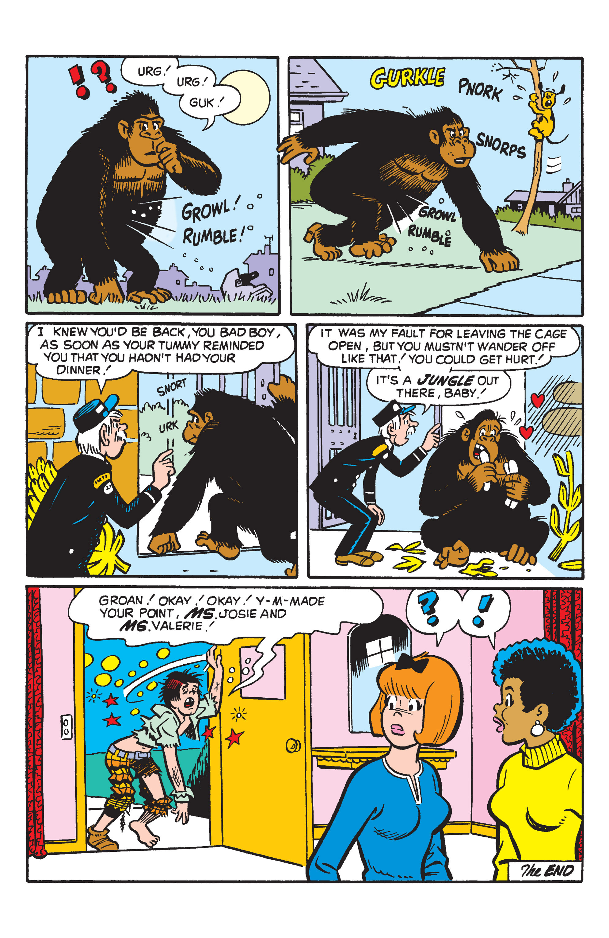 Read online Pep Digital comic -  Issue #71 - 53