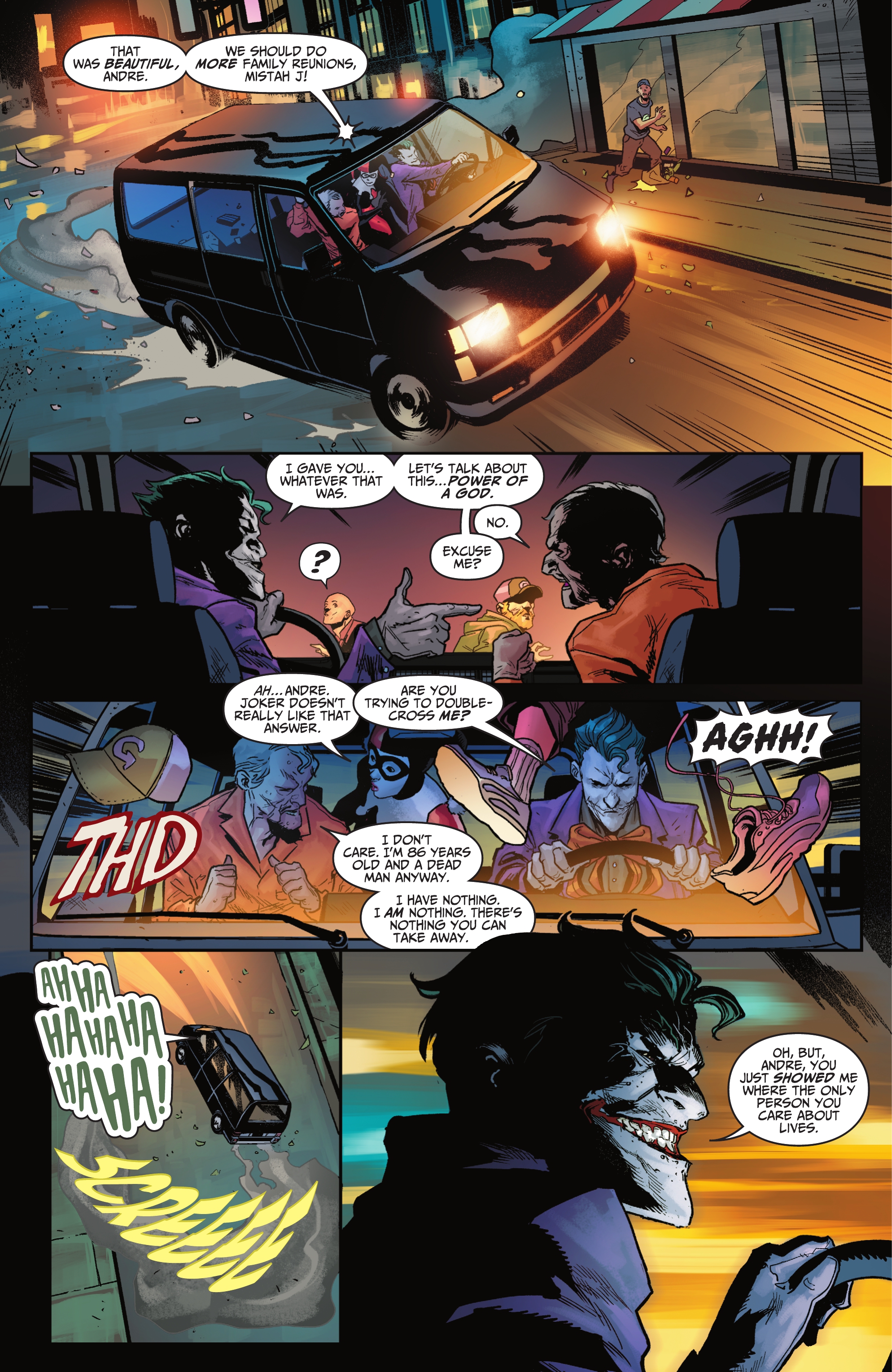 Read online Injustice: Year Zero comic -  Issue # _The Complete Collection (Part 1) - 23
