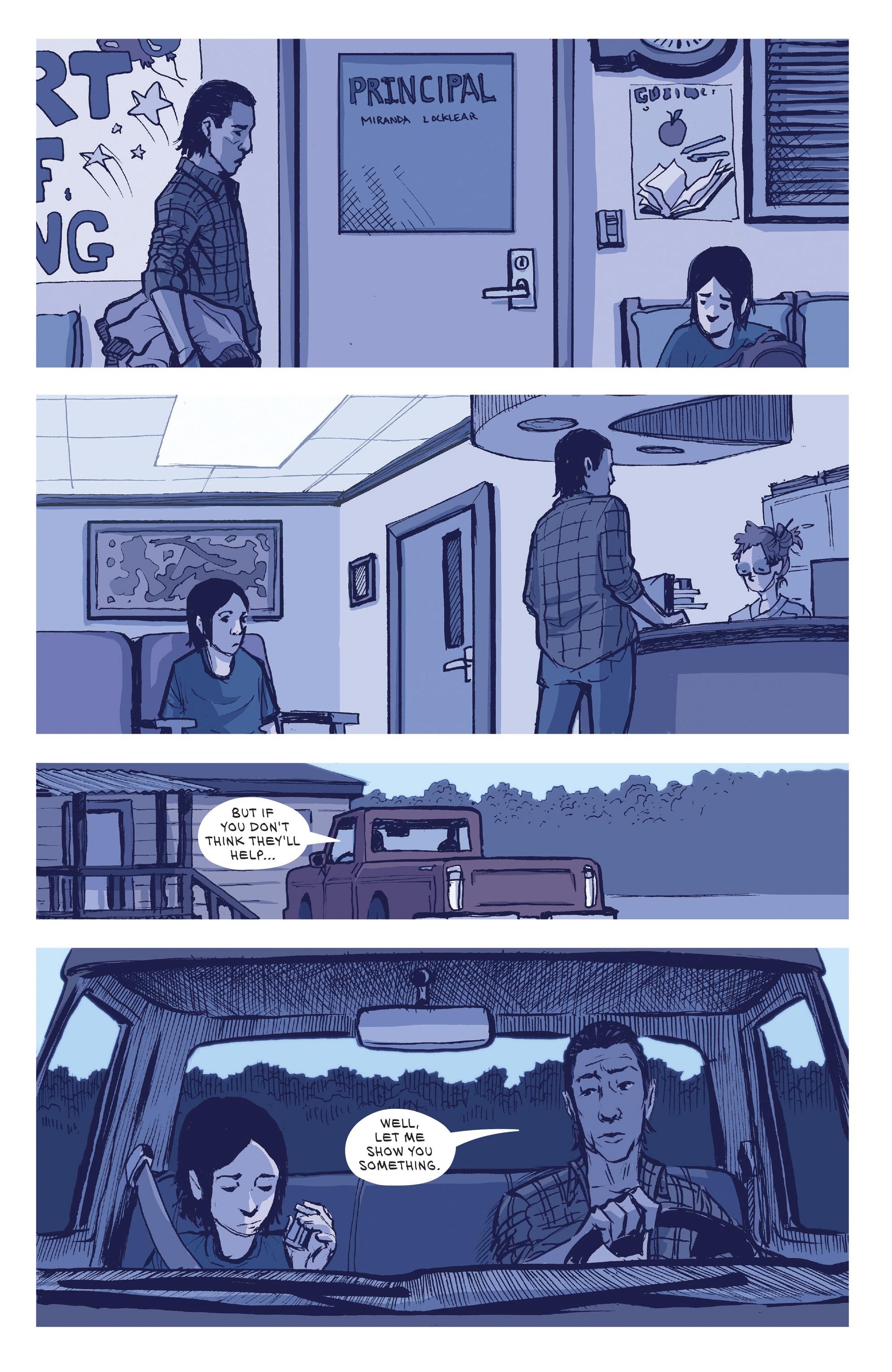 Read online The Down River People comic -  Issue # TPB (Part 2) - 54