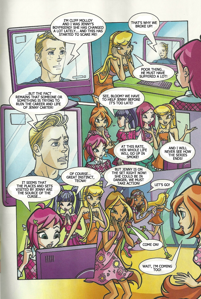 Winx Club Comic issue 99 - Page 13