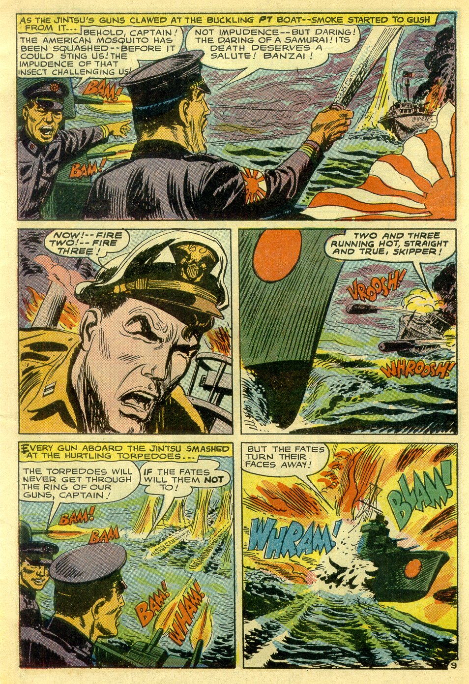 Read online Capt. Storm comic -  Issue #10 - 13