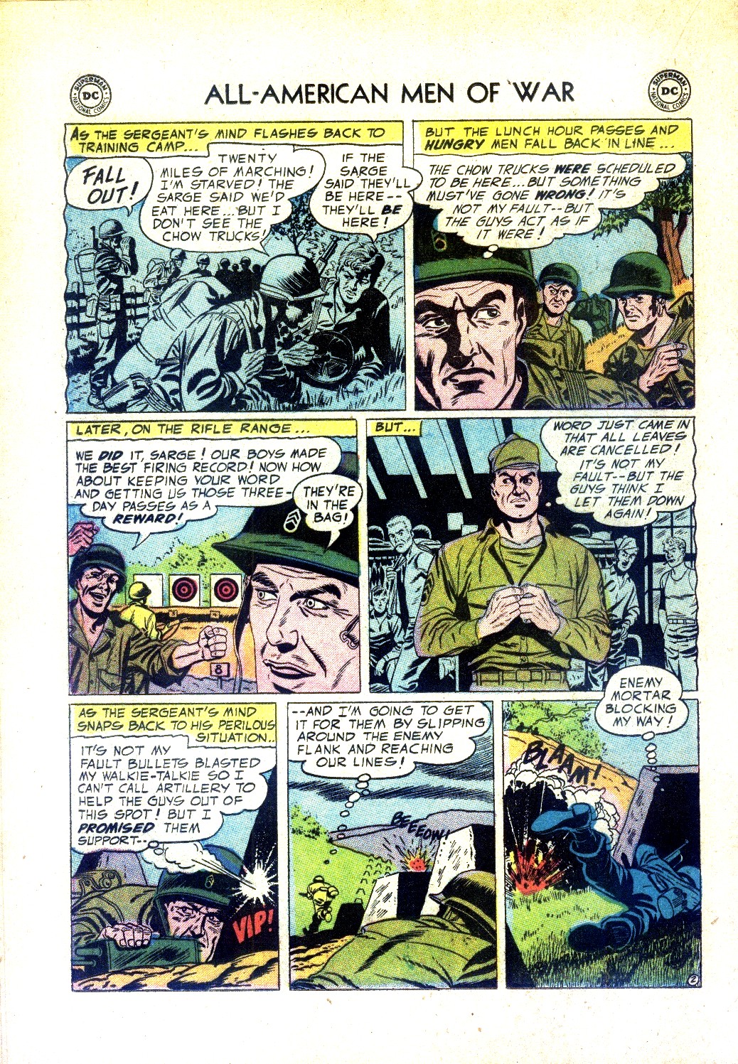 All-American Men of War issue 22 - Page 20