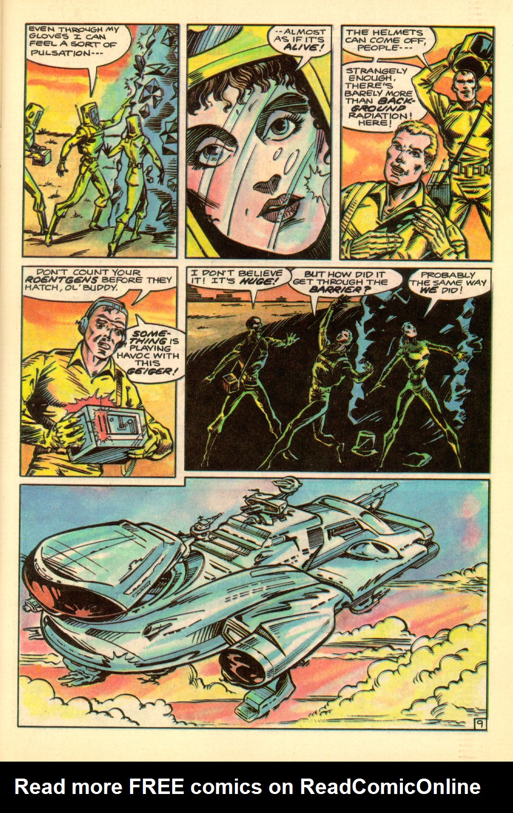 Read online The Justice Machine comic -  Issue #5 - 34