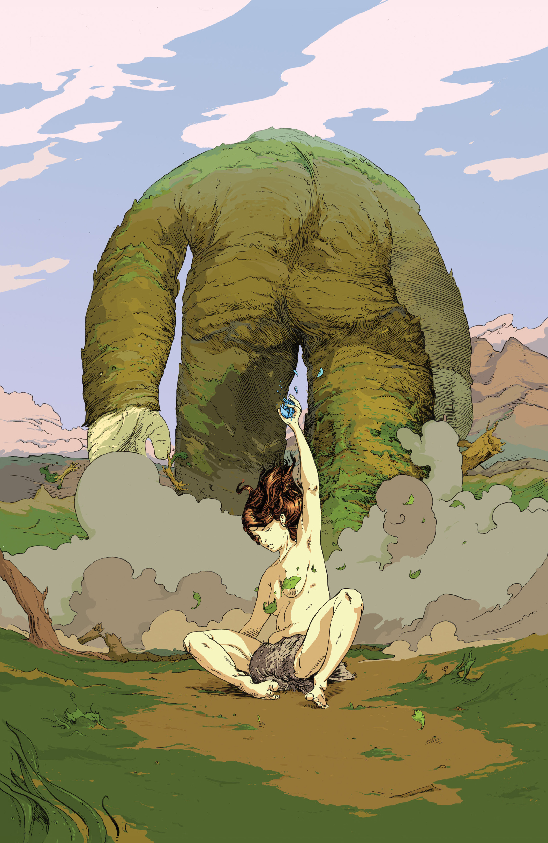 Read online Island (2015) comic -  Issue #11 - 40