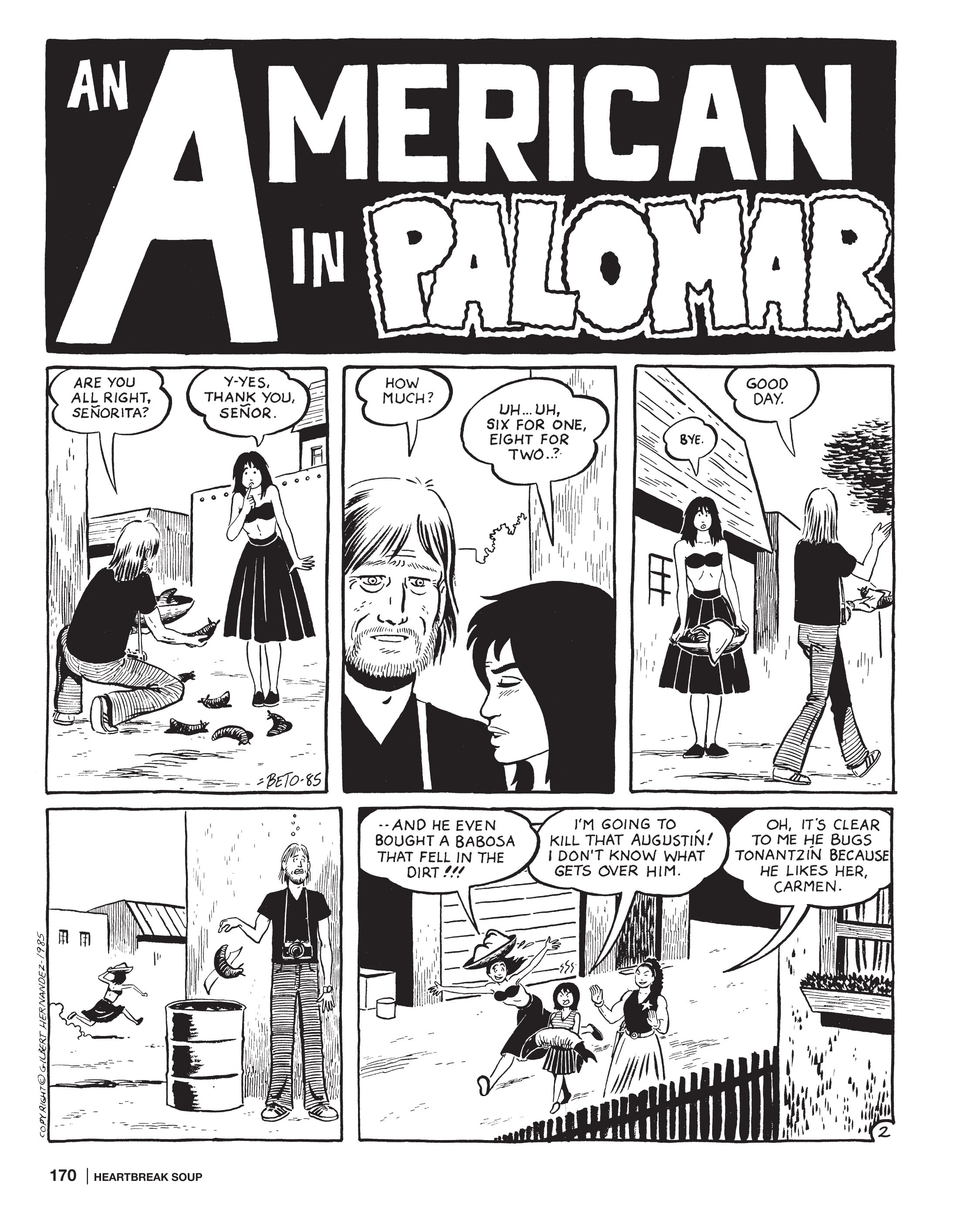 Read online Heartbreak Soup comic -  Issue # TPB (Part 2) - 71