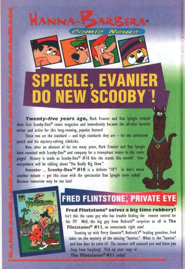 Read online Hanna-Barbera Presents comic -  Issue #5 - 31