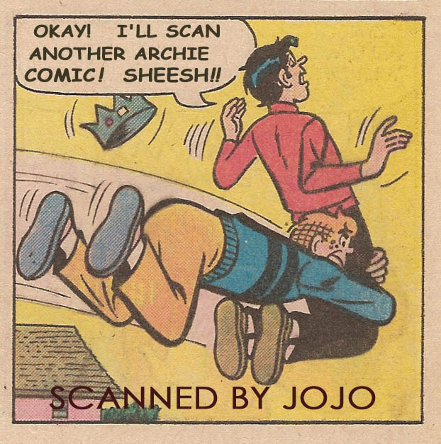 Read online Pep Comics comic -  Issue #386 - 37