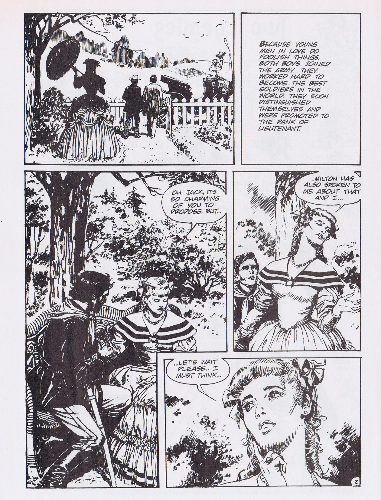 Read online Merchants of Death comic -  Issue #2 - 4