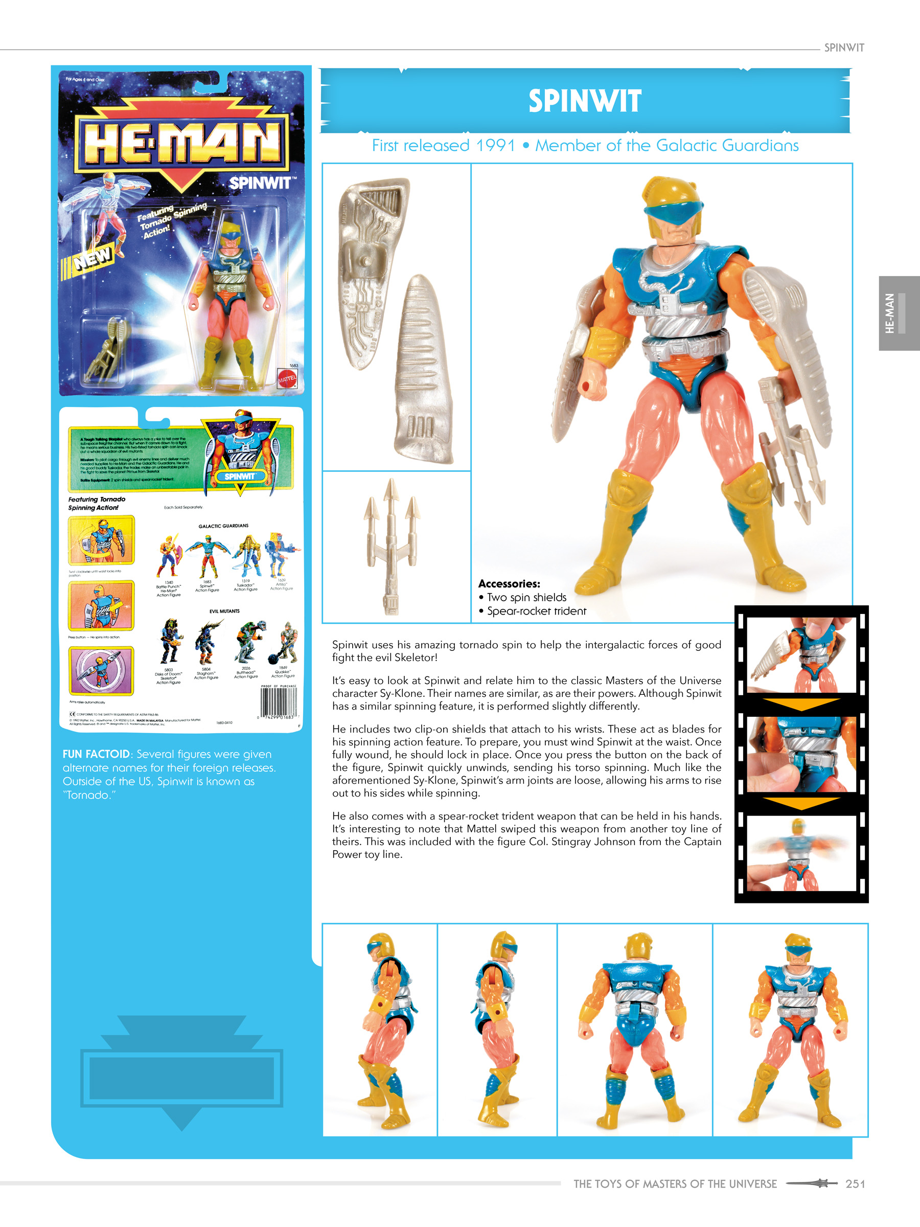 Read online The Toys of He-Man and the Masters of the Universe comic -  Issue # TPB 1 (Part 3) - 53