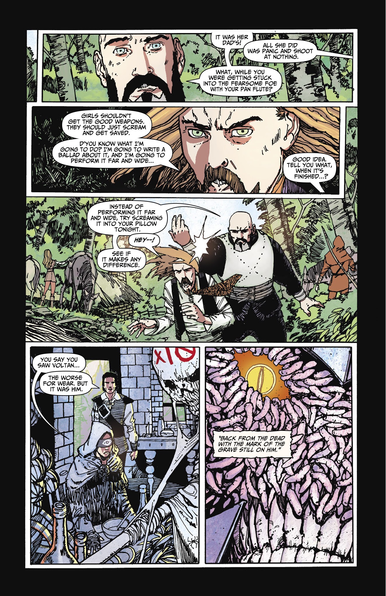 Read online Judge Dredd Megazine (Vol. 5) comic -  Issue #442 - 80