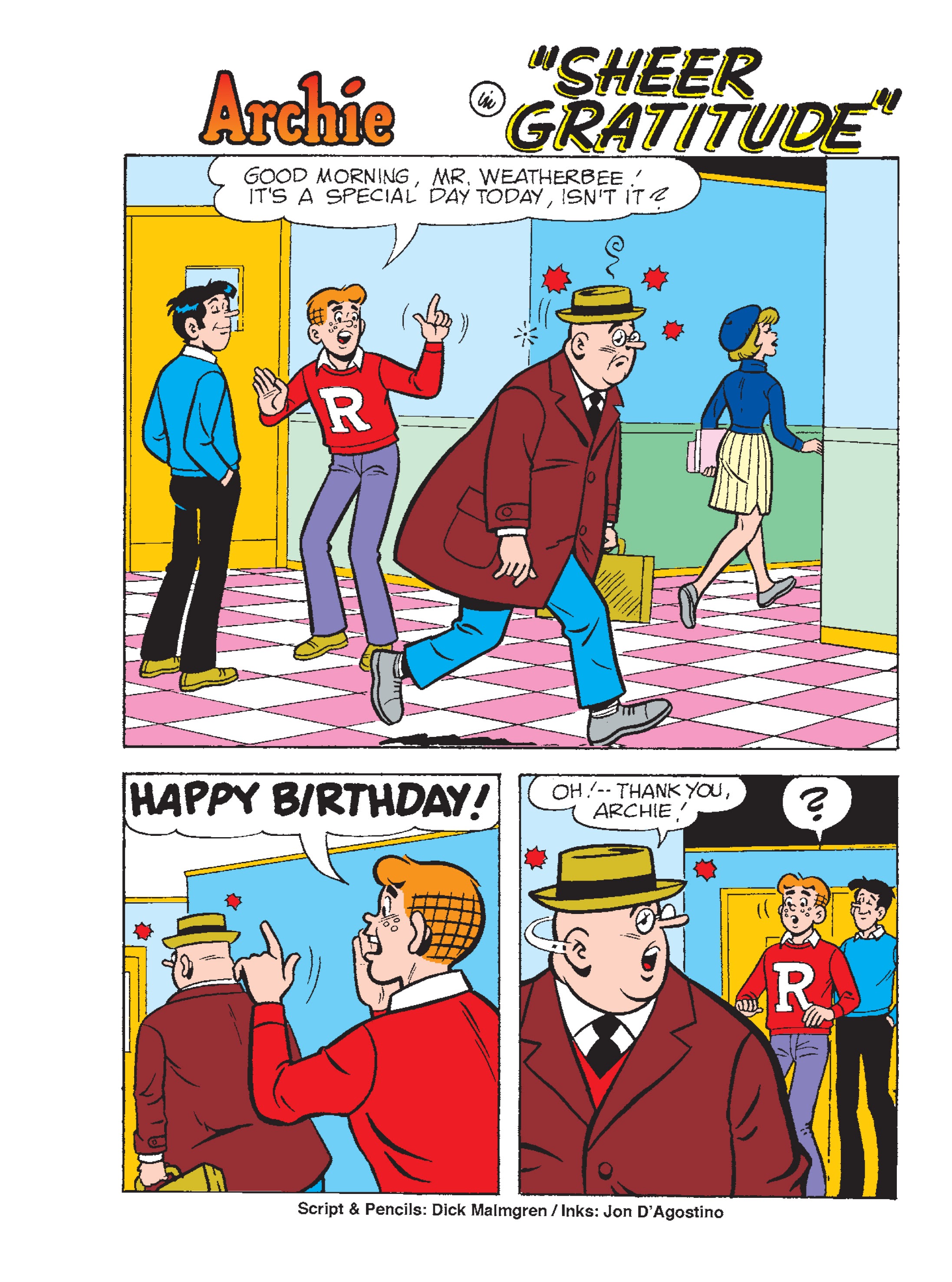 Read online World of Archie Double Digest comic -  Issue #94 - 71