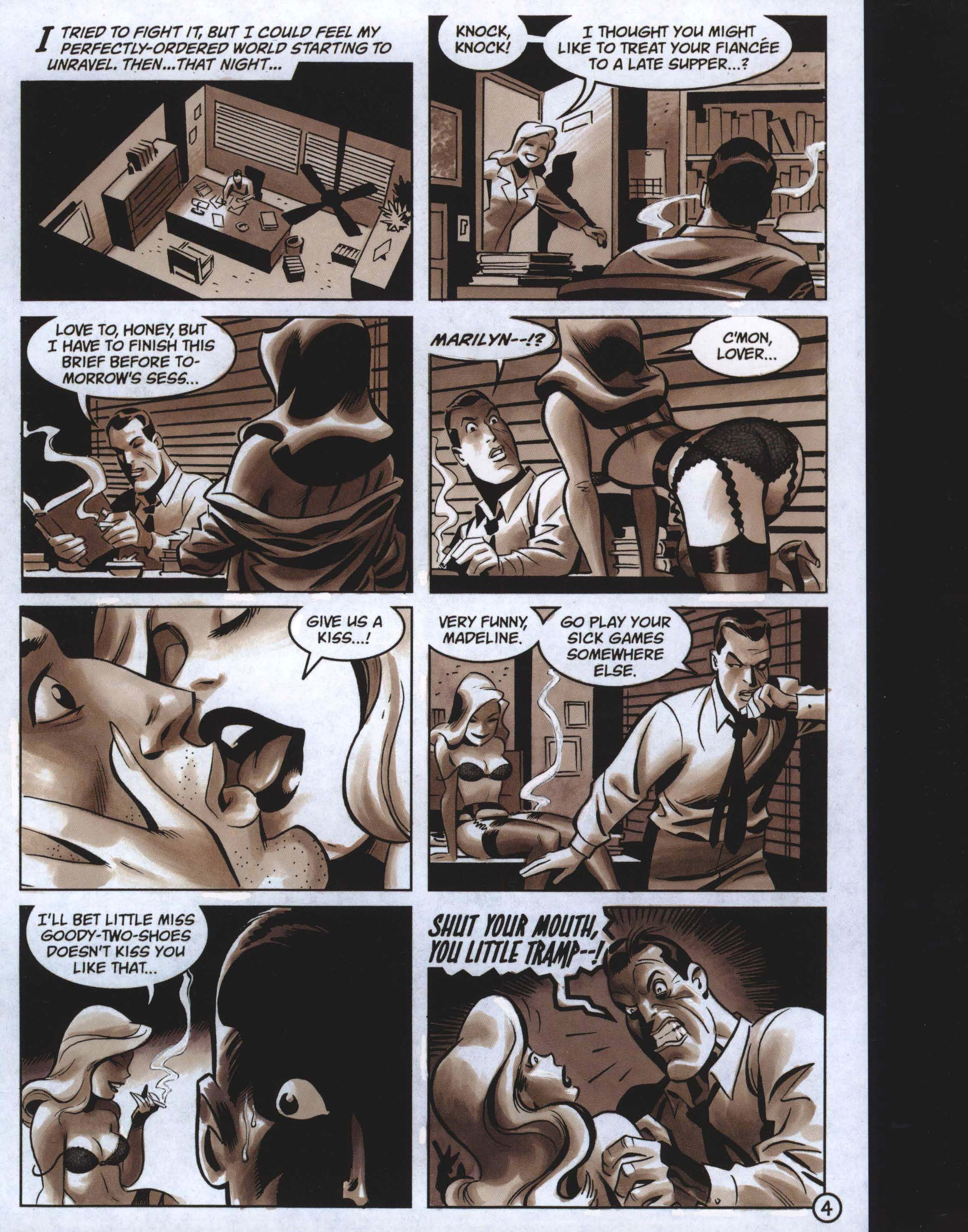 Read online Batman: The Complete History comic -  Issue # TPB (Part 2) - 101