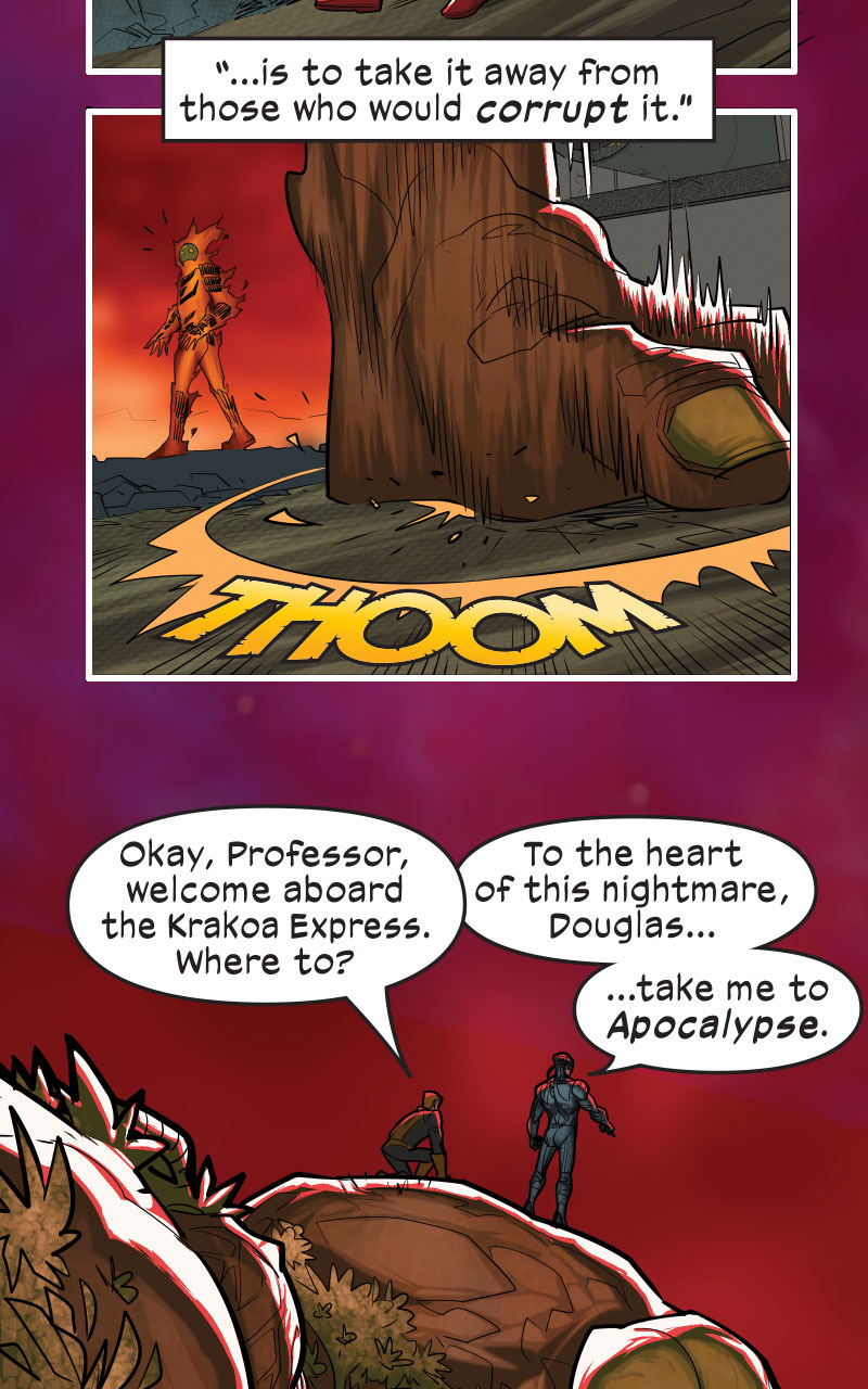 Read online X-Men Unlimited: Infinity Comic comic -  Issue #65 - 28