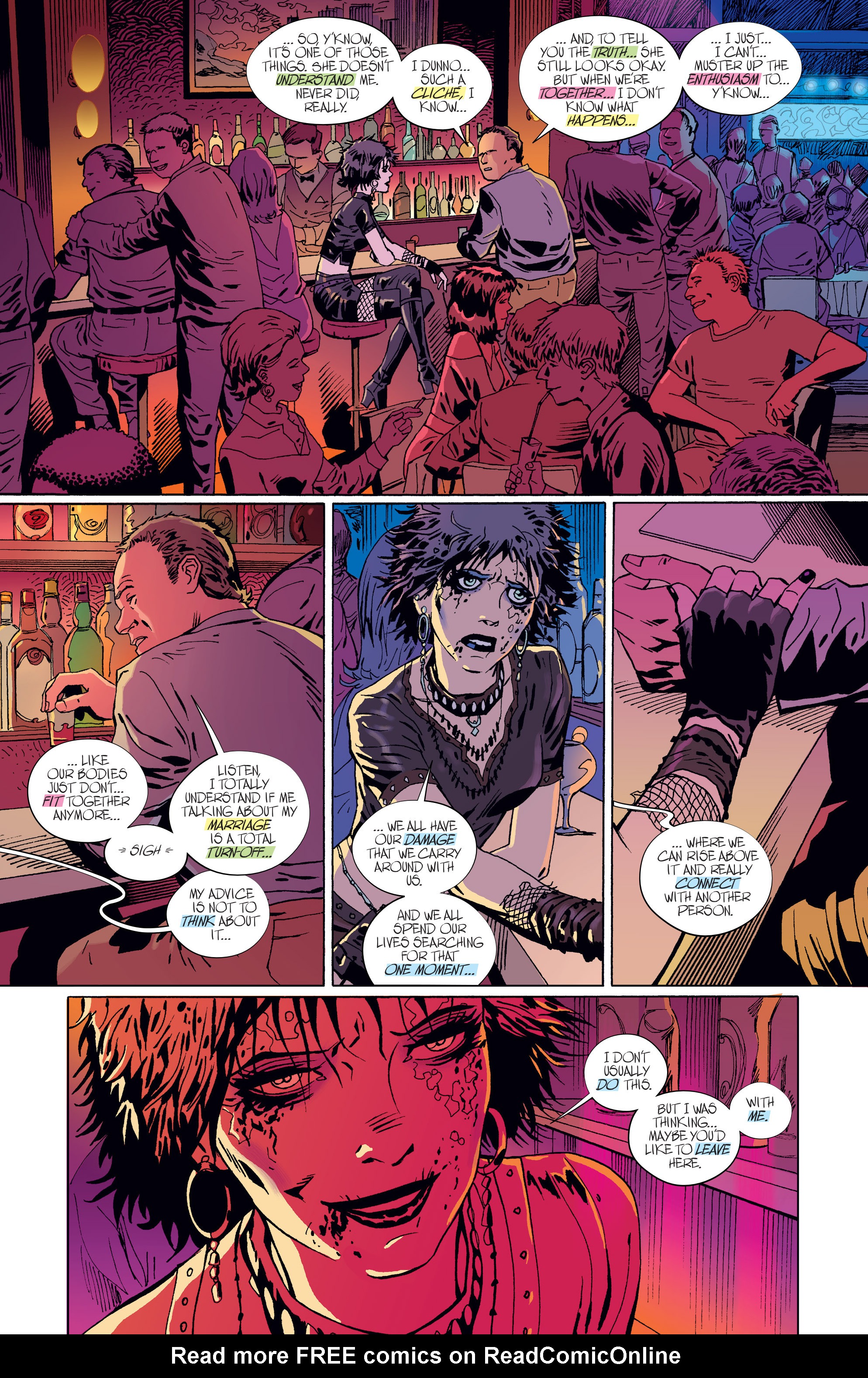 Read online Sex comic -  Issue #21 - 4