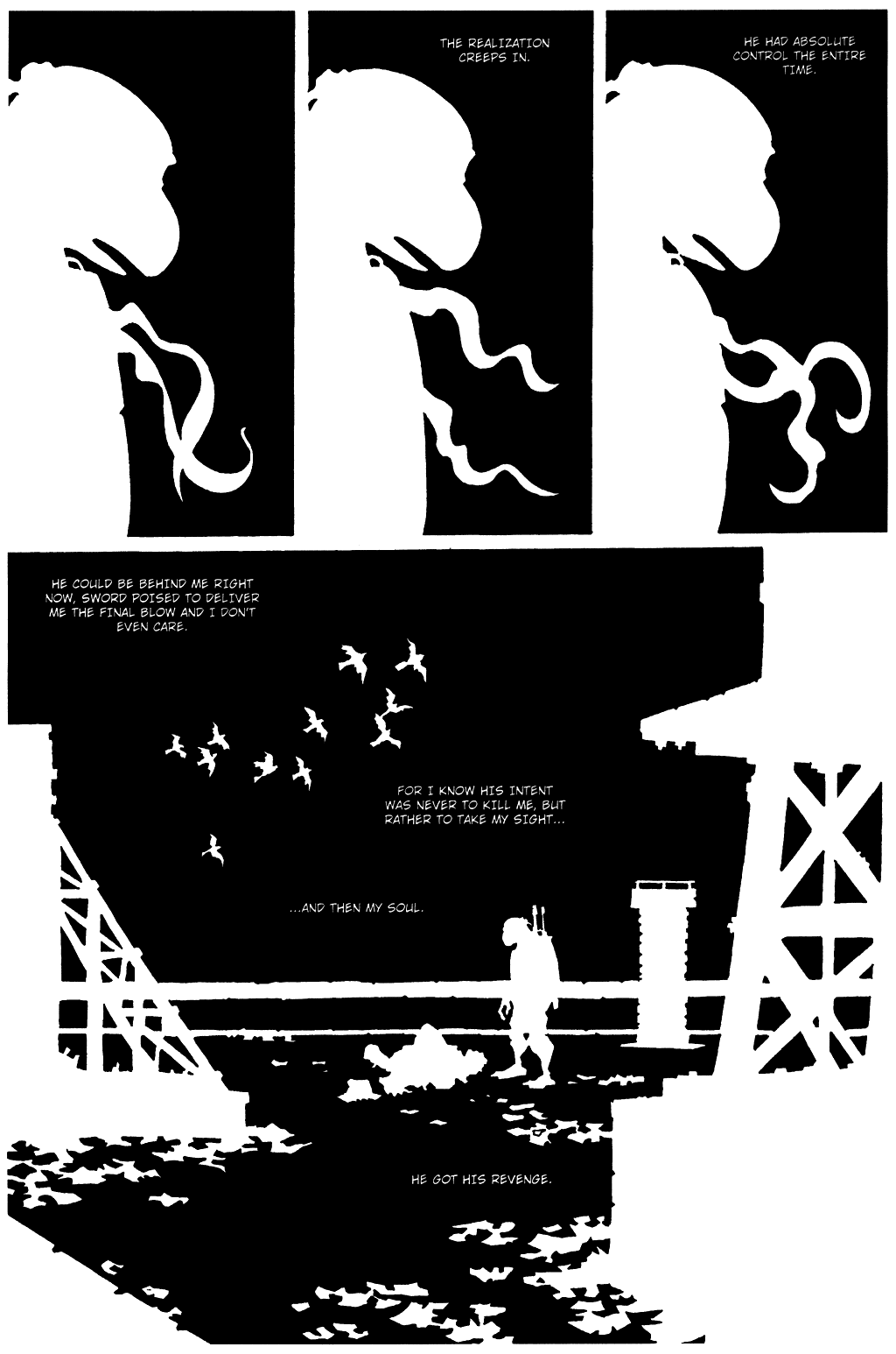 Read online Tales of the TMNT comic -  Issue #5 - 31