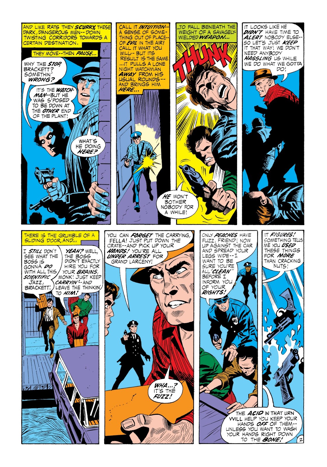 Marvel Masterworks: Ka-Zar issue TPB 1 - Page 120