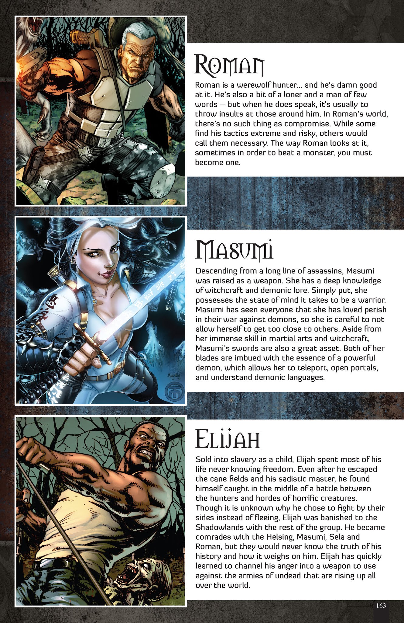 Read online Grimm Fairy Tales Unleashed (2013) comic -  Issue # TPB 1 (Part 2) - 60