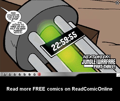 Read online Nick Fury/Black Widow: Jungle Warfare comic -  Issue #2 - 34