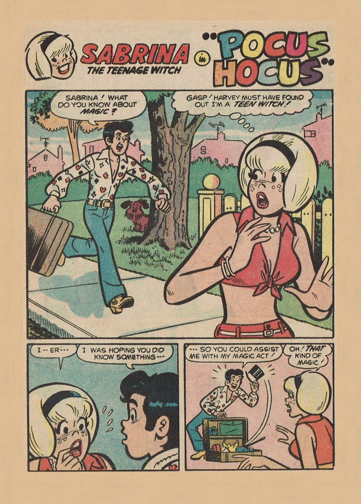 Read online Laugh Comics Digest comic -  Issue #73 - 100