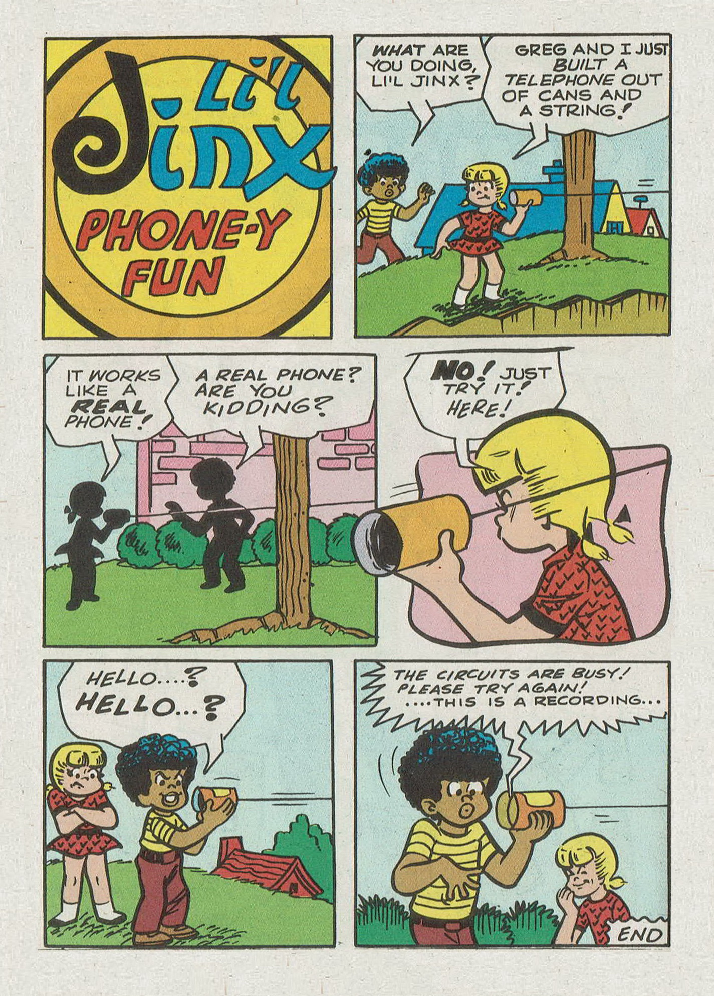 Read online Archie's Pals 'n' Gals Double Digest Magazine comic -  Issue #70 - 177