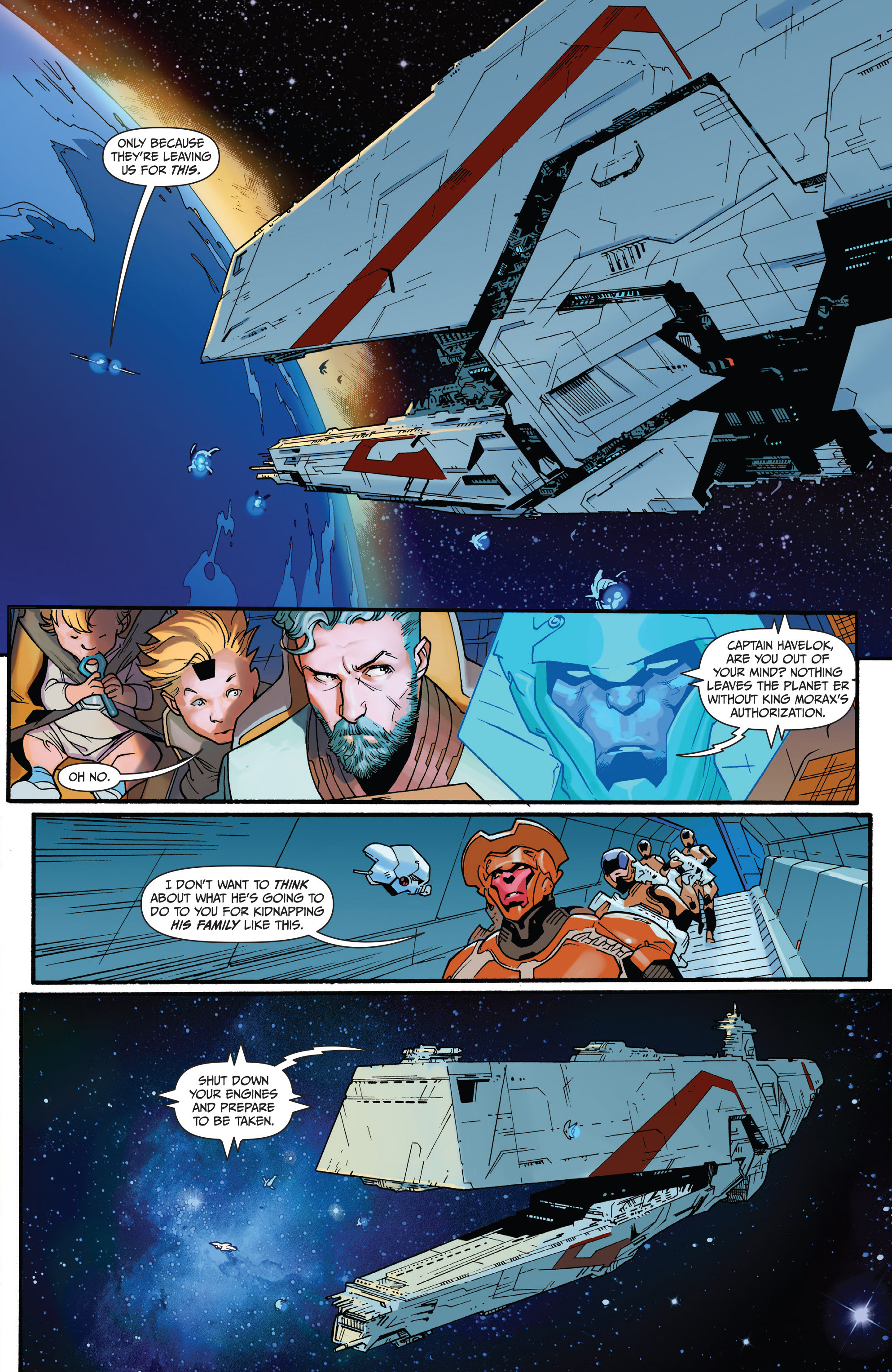 Read online Empress (2016) comic -  Issue #1 - 16