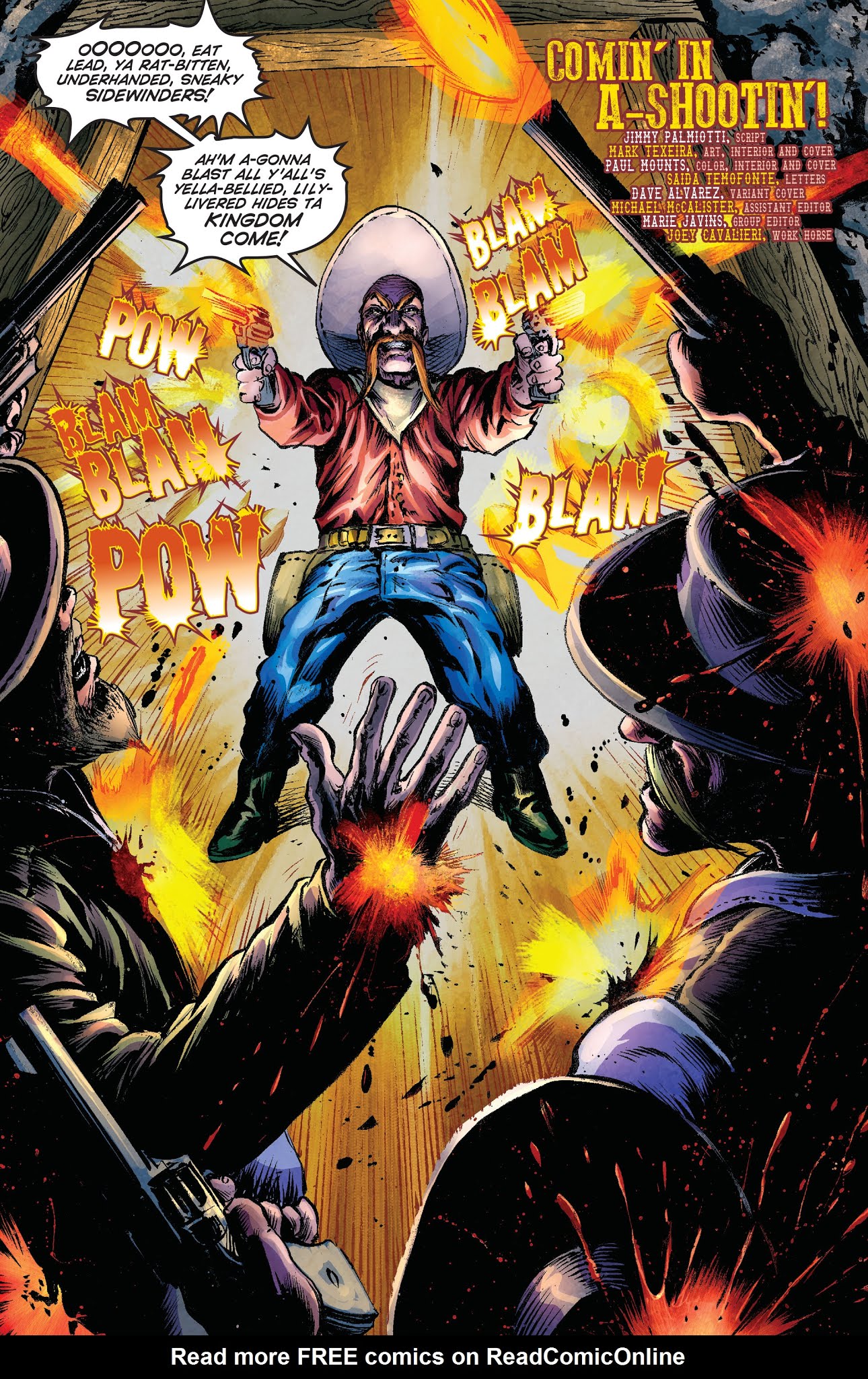 Read online DC Meets Looney Tunes comic -  Issue # TPB (Part 2) - 80