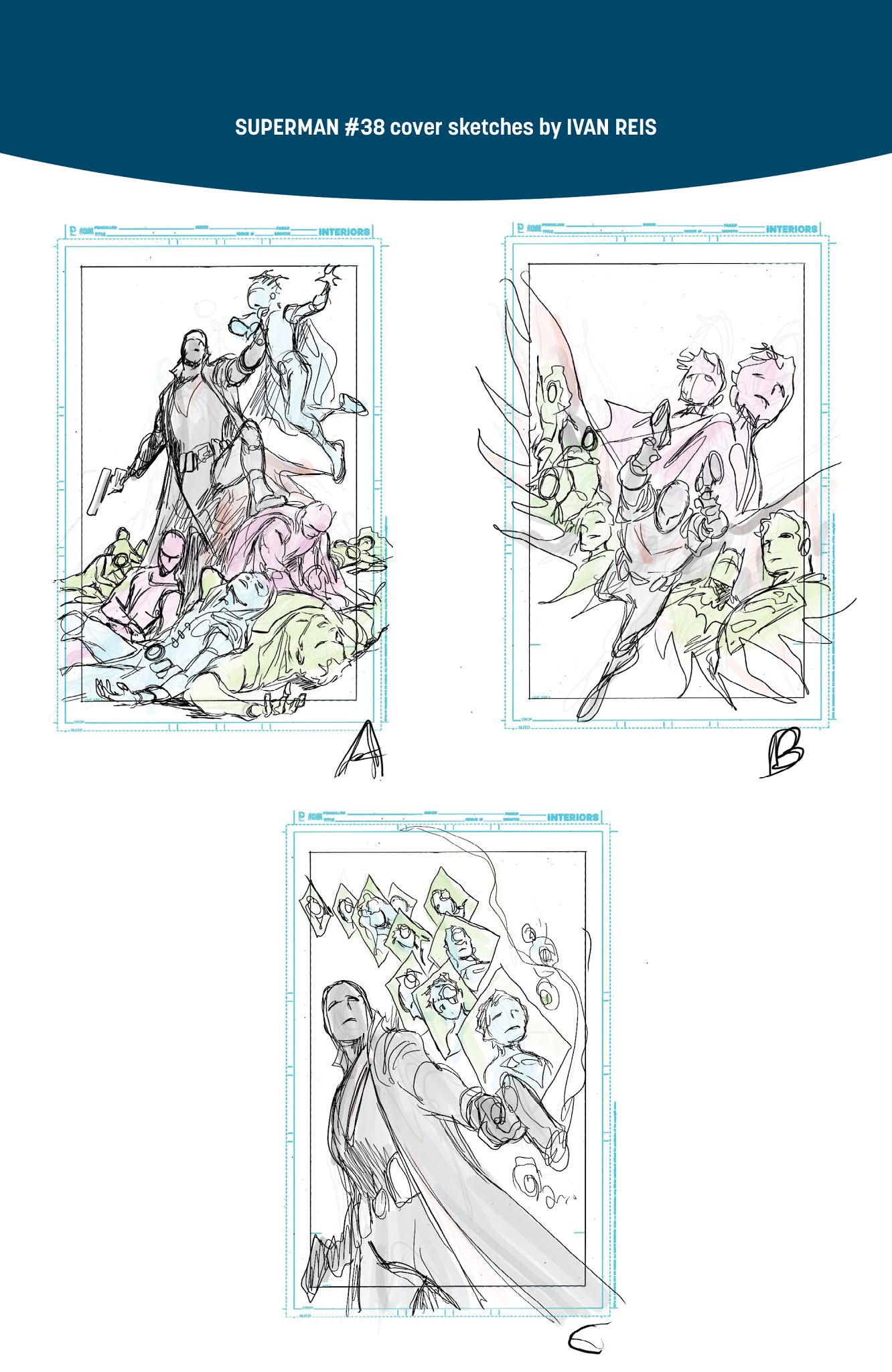 Read online Super Sons of Tomorrow comic -  Issue # TPB - 119