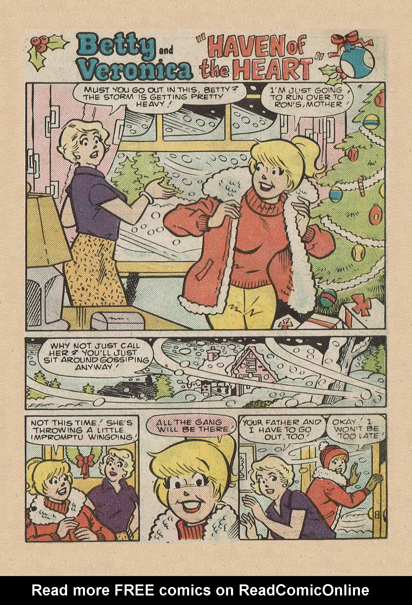 Read online Archie's Story & Game Digest Magazine comic -  Issue #10 - 83