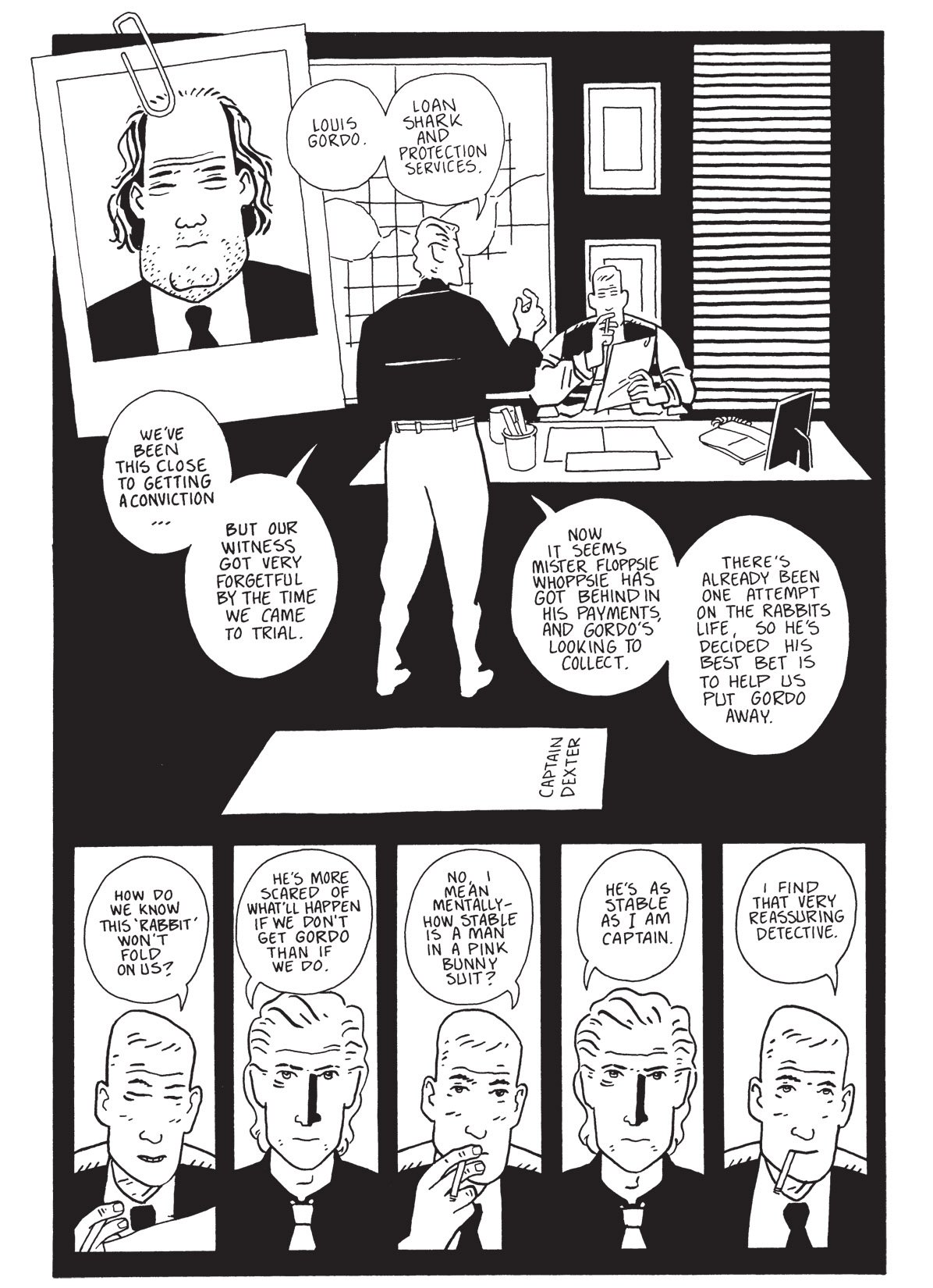 Read online Kane comic -  Issue # TPB 2 - 84