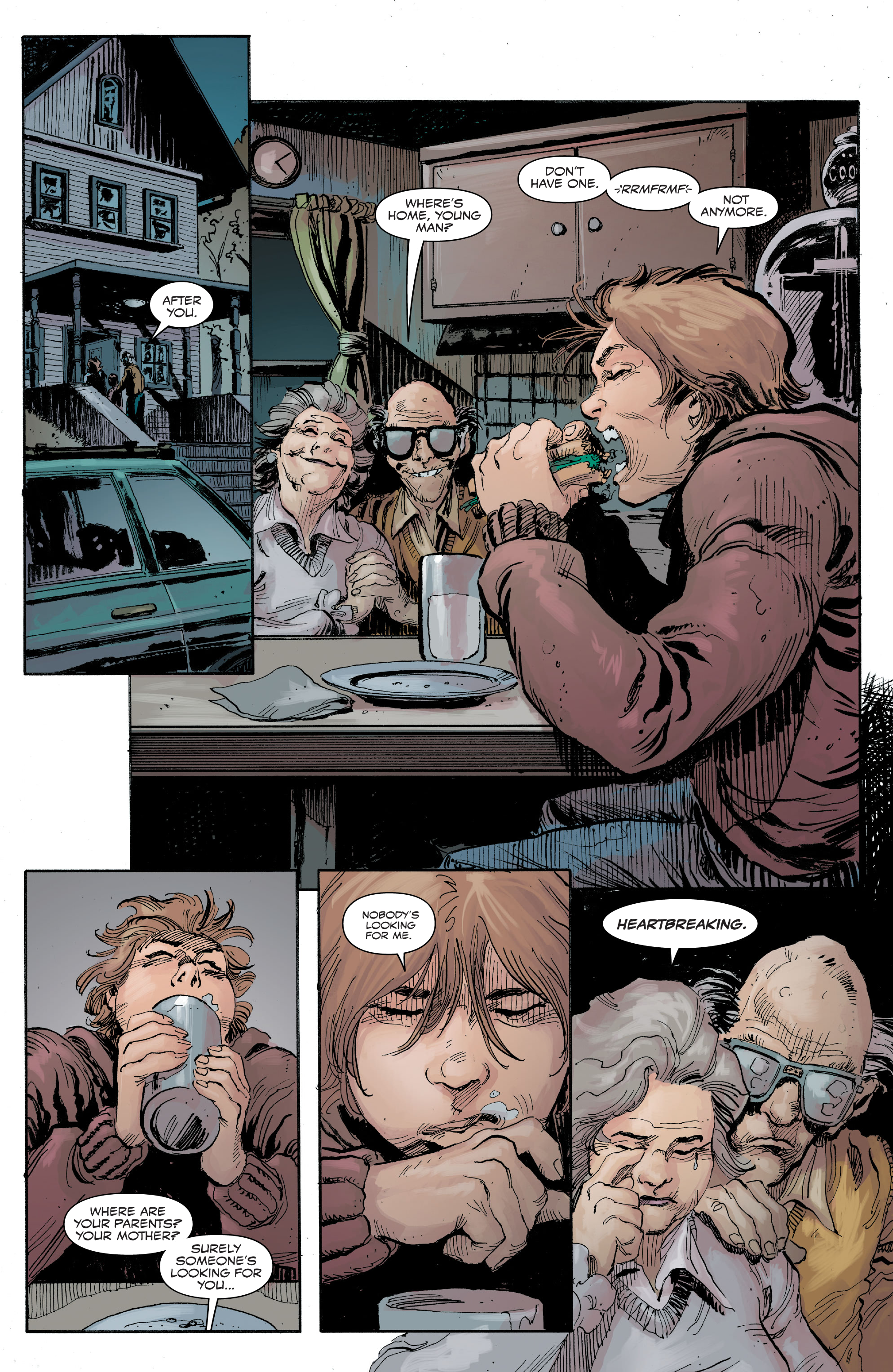 Read online Scream: Curse of Carnage comic -  Issue #6 - 4