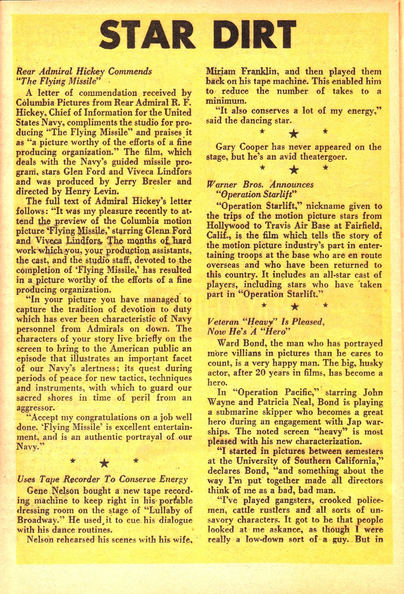 Read online Pep Comics comic -  Issue #85 - 34