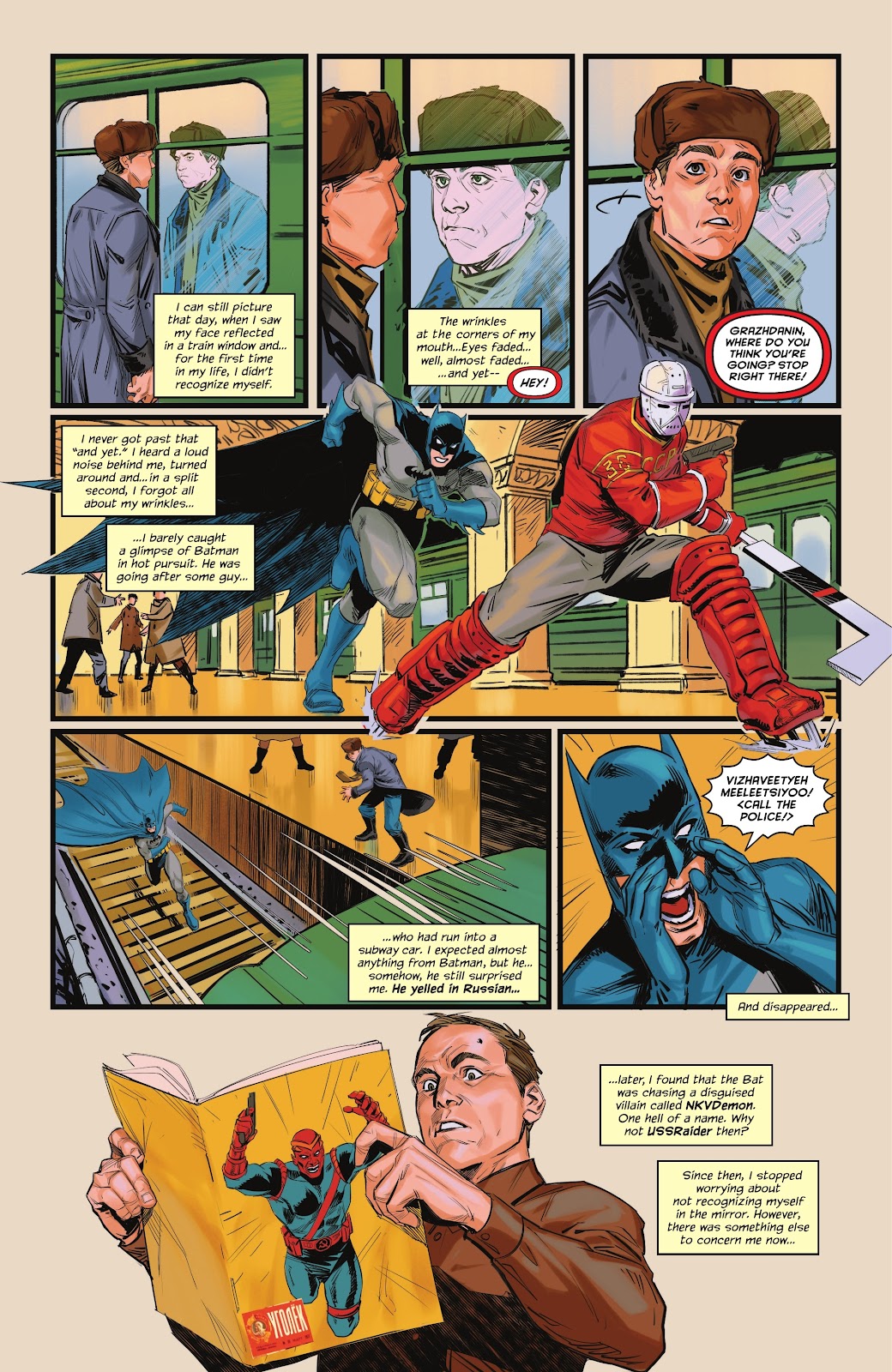 Batman: The World issue TPB (Part 1) - Page 82