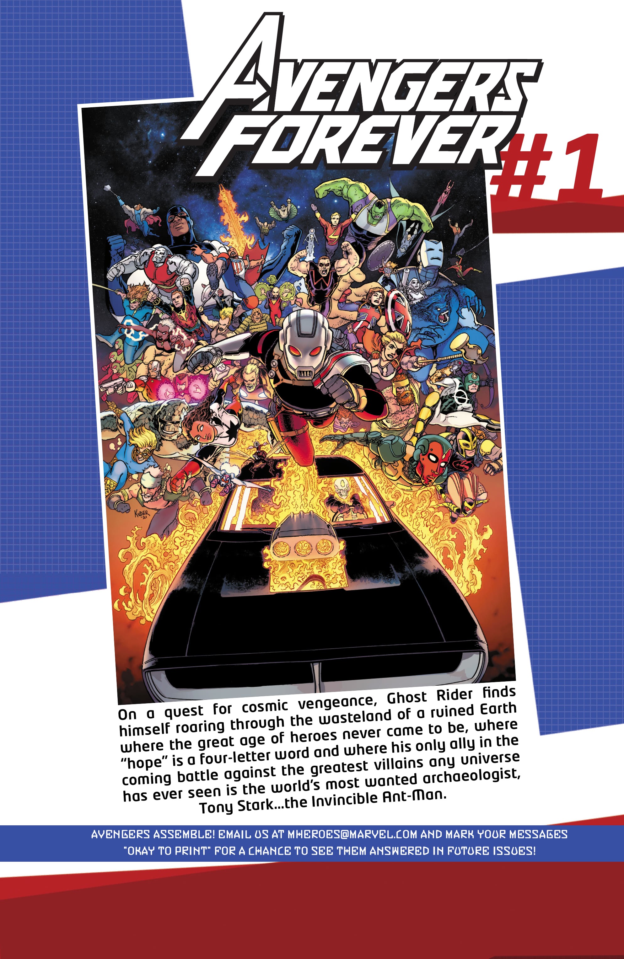 Read online Avengers (2018) comic -  Issue #50 - 82
