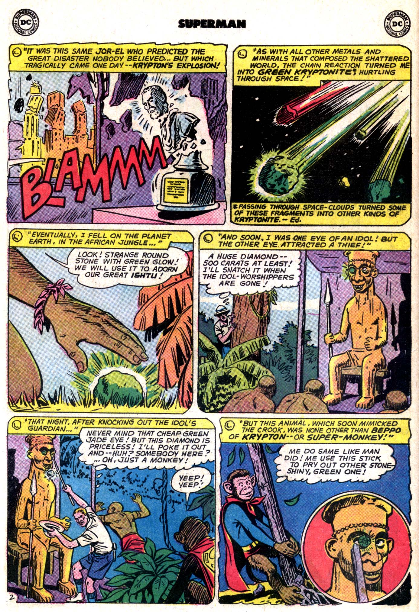 Read online Superman (1939) comic -  Issue #173 - 11