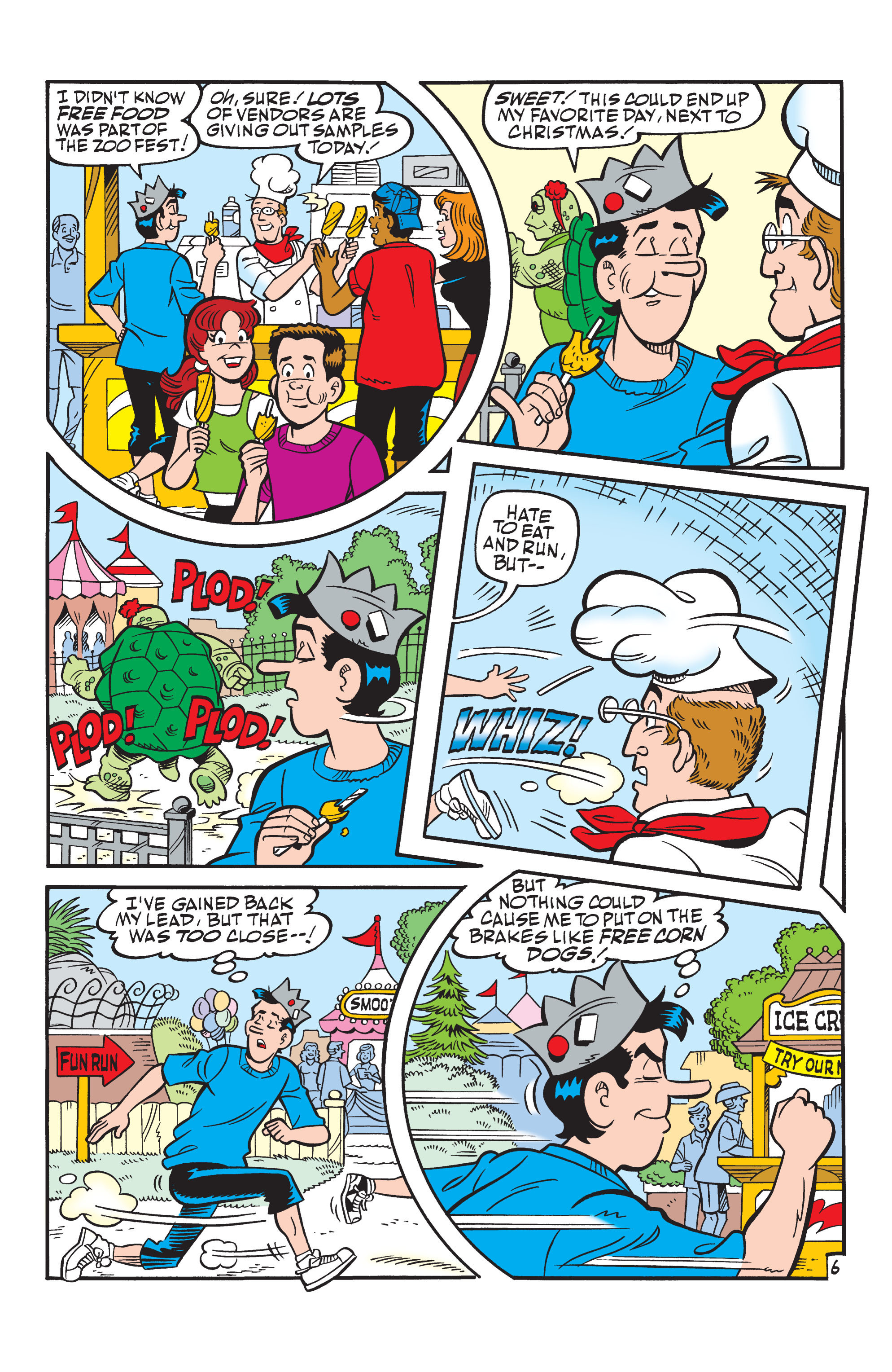 Read online Pep Digital comic -  Issue #13 - 44