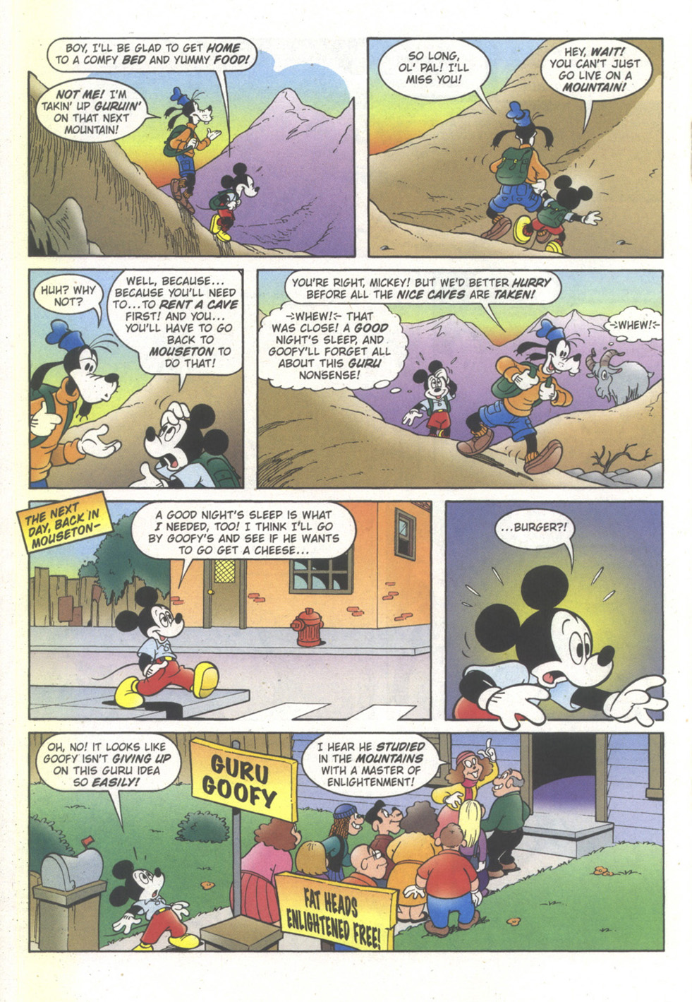 Read online Walt Disney's Donald Duck and Friends comic -  Issue #338 - 18