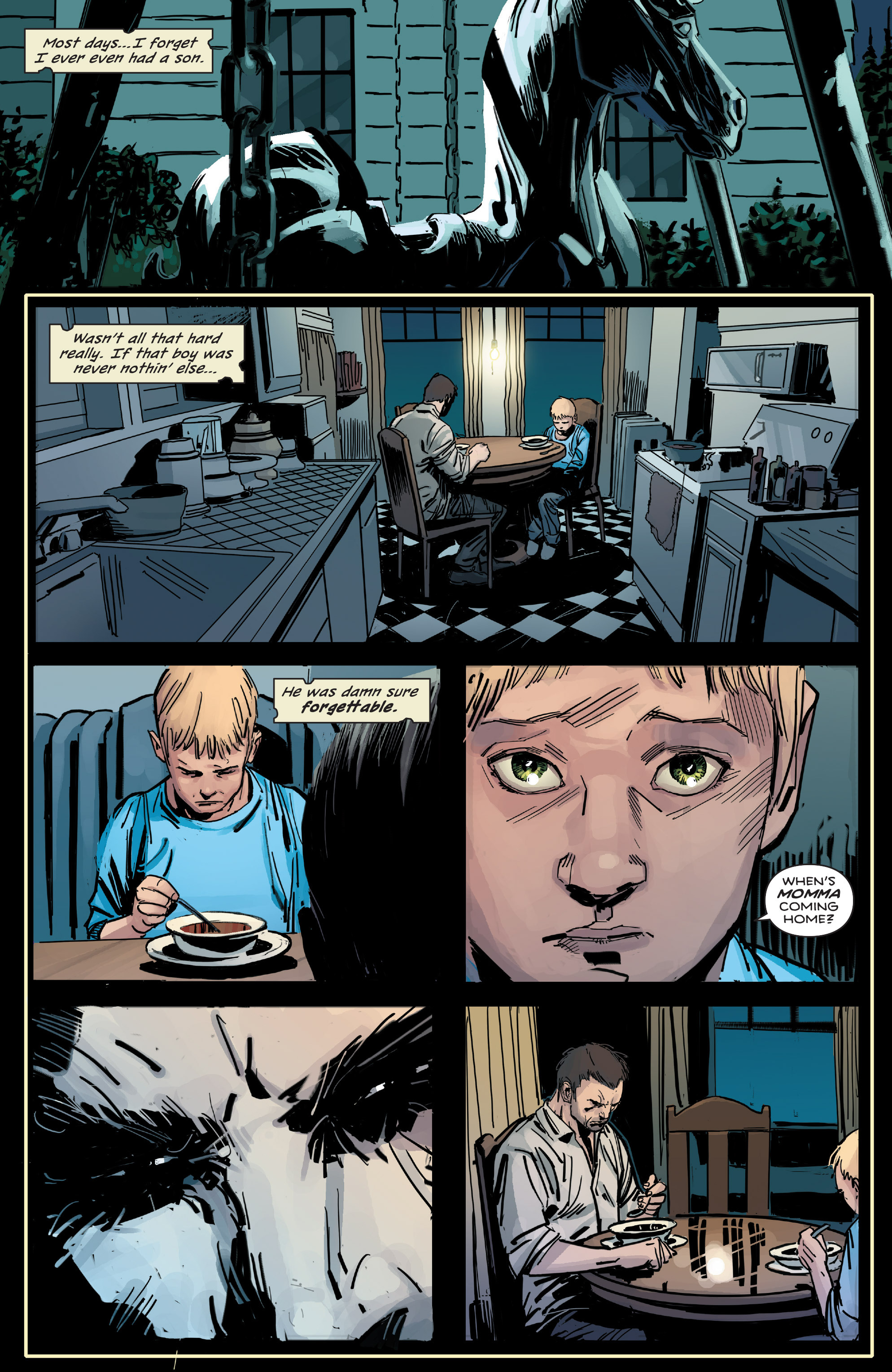 Read online Men of Wrath comic -  Issue #4 - 3