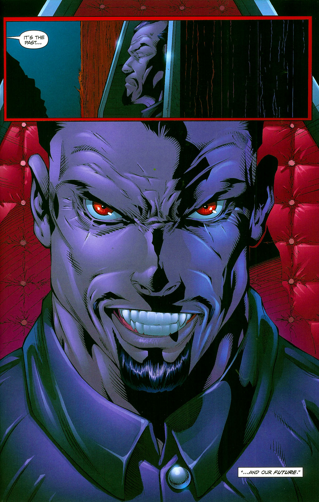 Read online BloodRayne: Skies Afire comic -  Issue # _Preview - 12