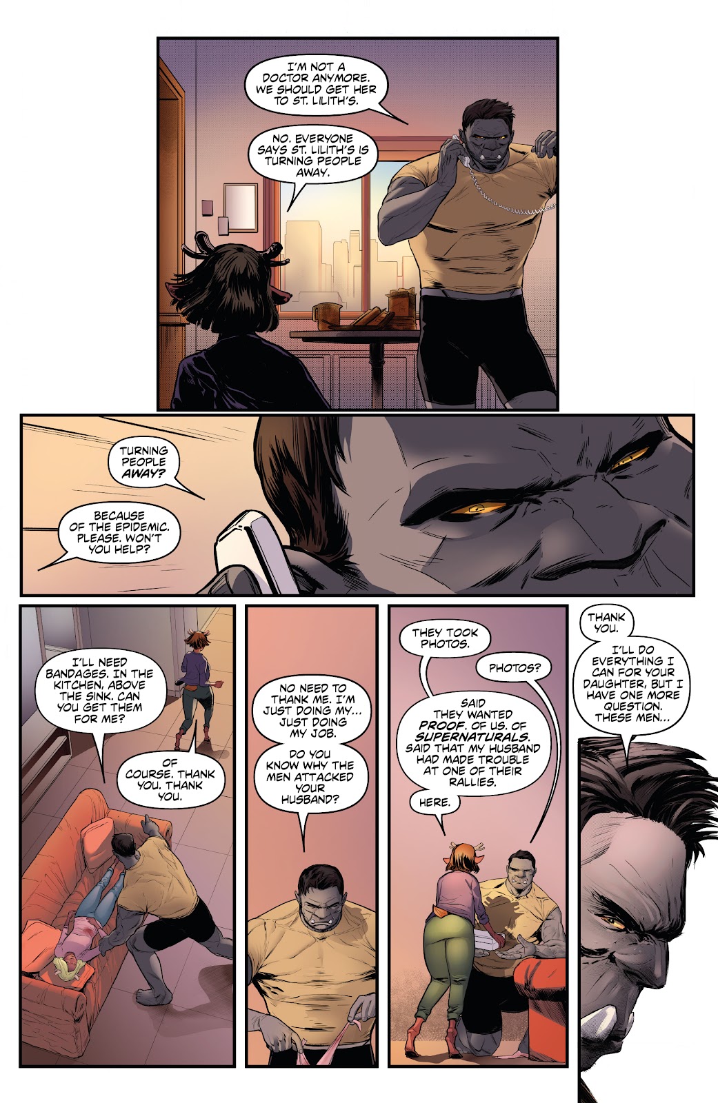The Ward issue 4 - Page 7