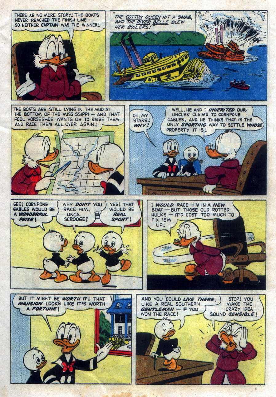 Read online Uncle Scrooge (1953) comic -  Issue #11 - 5