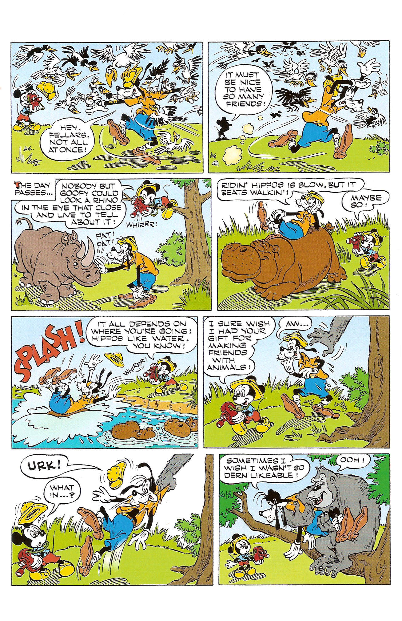 Read online Mickey Mouse (2011) comic -  Issue #305 - 13