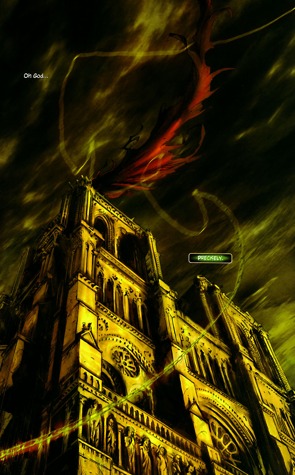 Read online Spawn: Simony comic -  Issue # TPB - 27