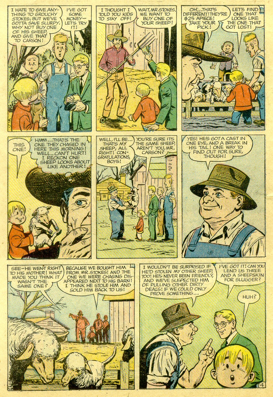 Read online Daredevil (1941) comic -  Issue #119 - 26