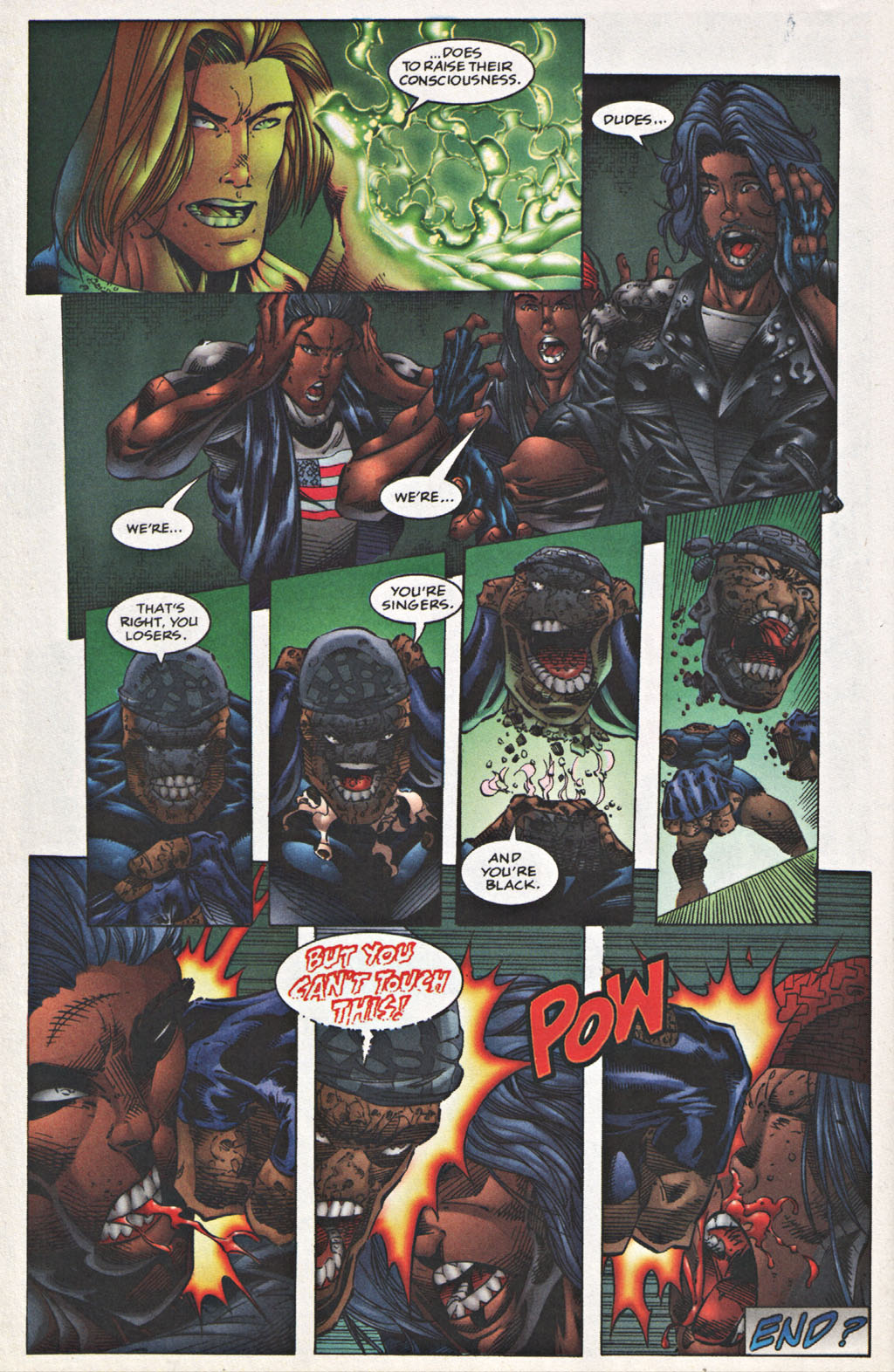 Read online Bloodpool comic -  Issue # _Special - 19