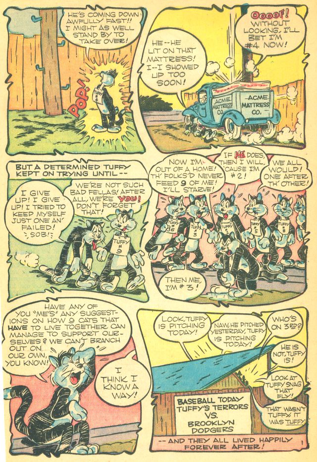 Read online Coo Coo Comics comic -  Issue #40 - 24