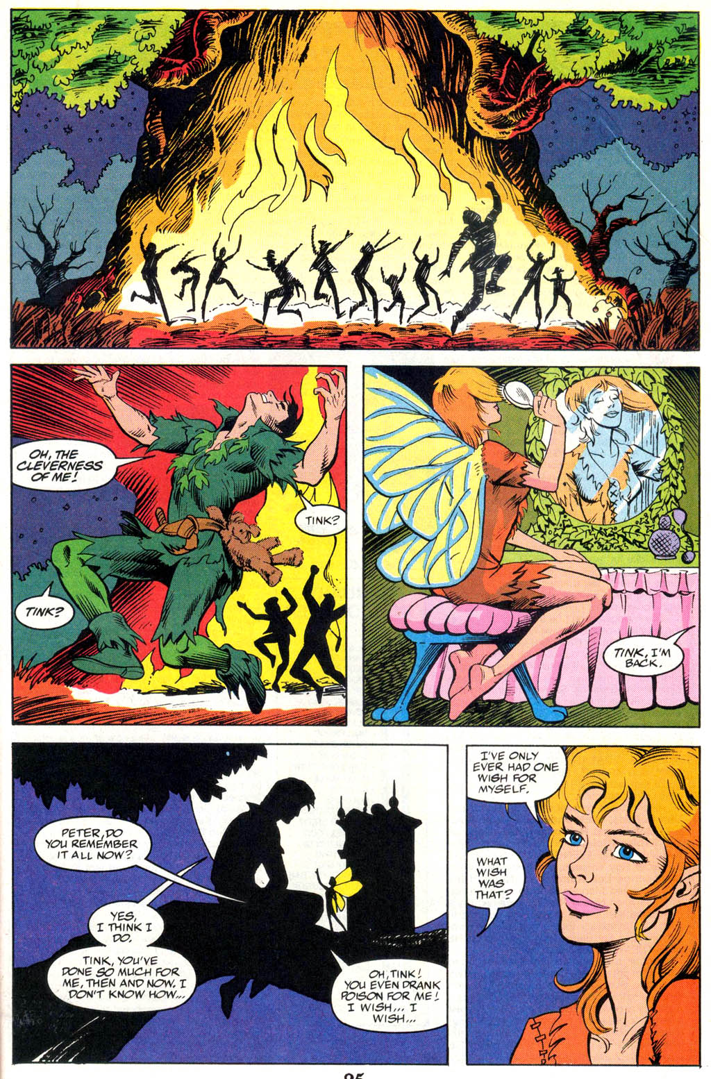 Read online Hook comic -  Issue #3 - 20